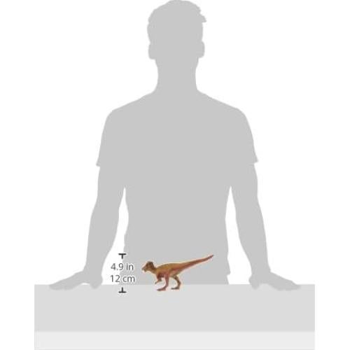Figurita de Dinosaurio Pachycephalosaurus Schleich 21.5 cm