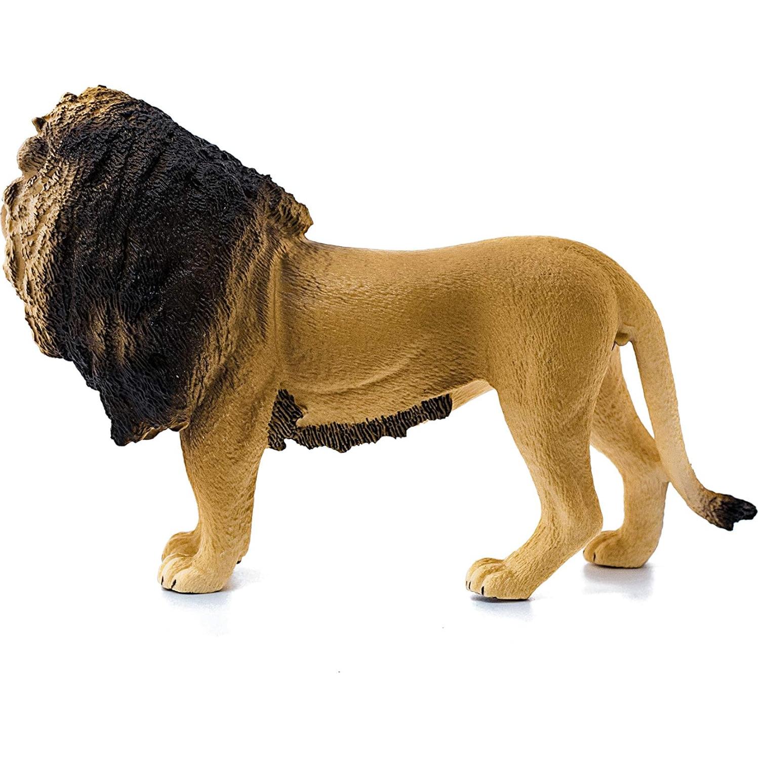 Figura de Juguete León Schleich 11.9 cm Realista Educativa