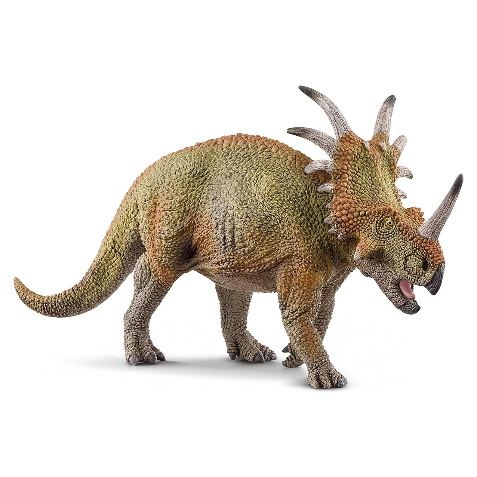 Figura de dinosaurio Styracosaurus Schleich 19.3x19.3 cm