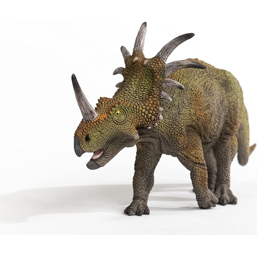 Figura de dinosaurio Styracosaurus Schleich 19.3x19.3 cm