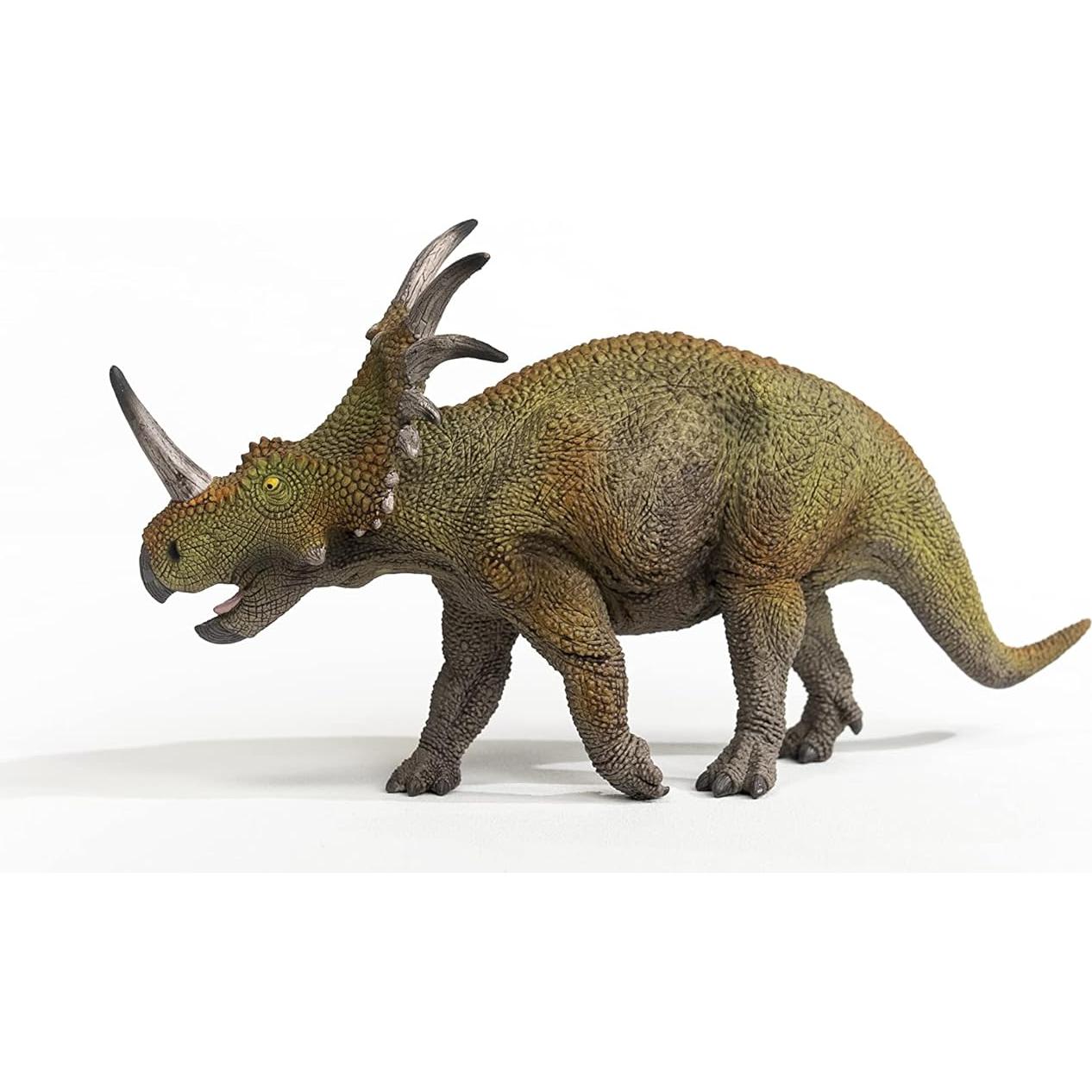 Figura de dinosaurio Styracosaurus Schleich 19.3x19.3 cm