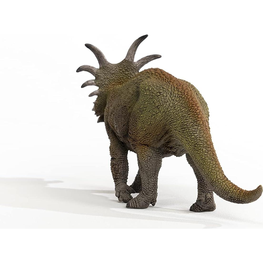 Figura de dinosaurio Styracosaurus Schleich 19.3x19.3 cm