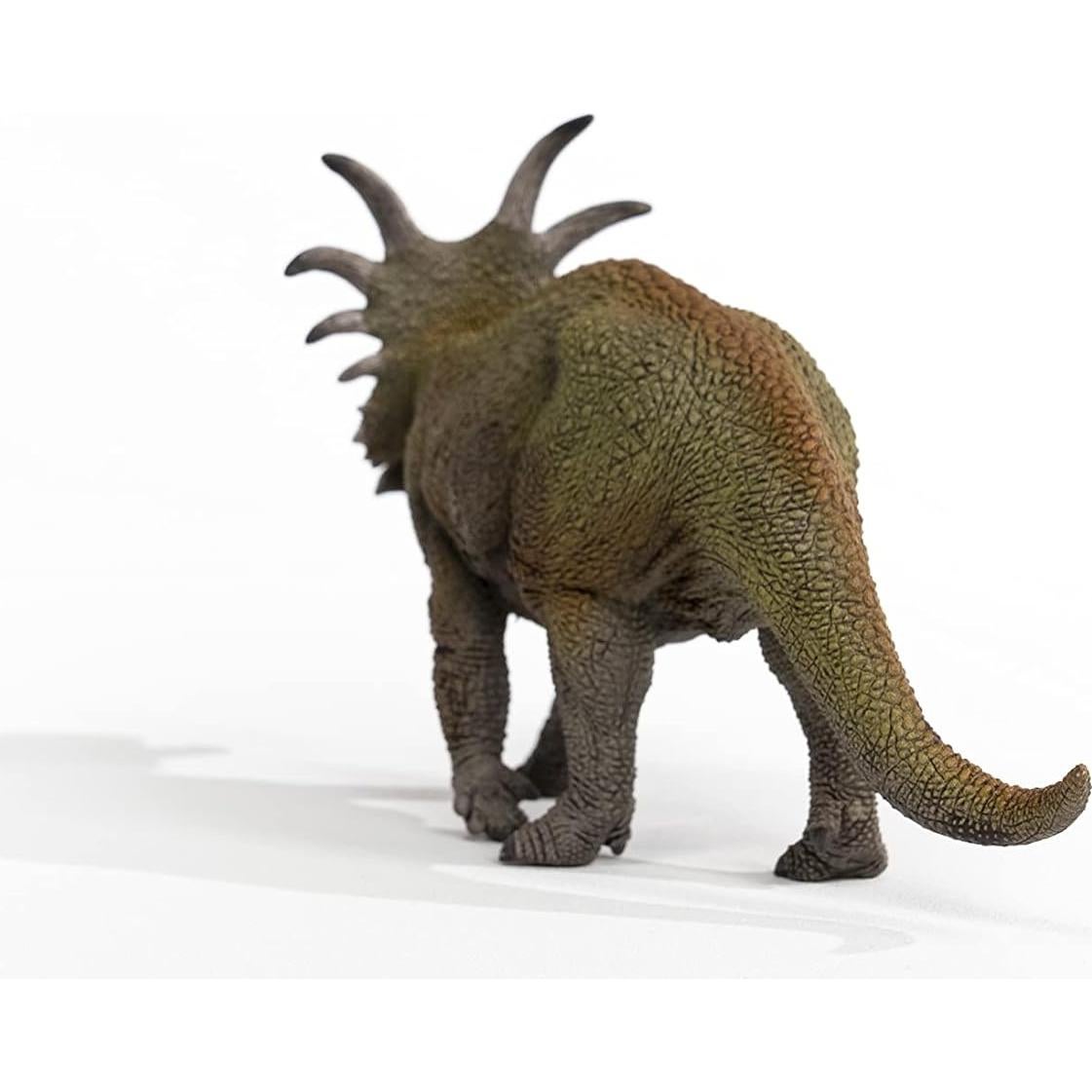 Figura de dinosaurio Styracosaurus Schleich 19.3x19.3 cm