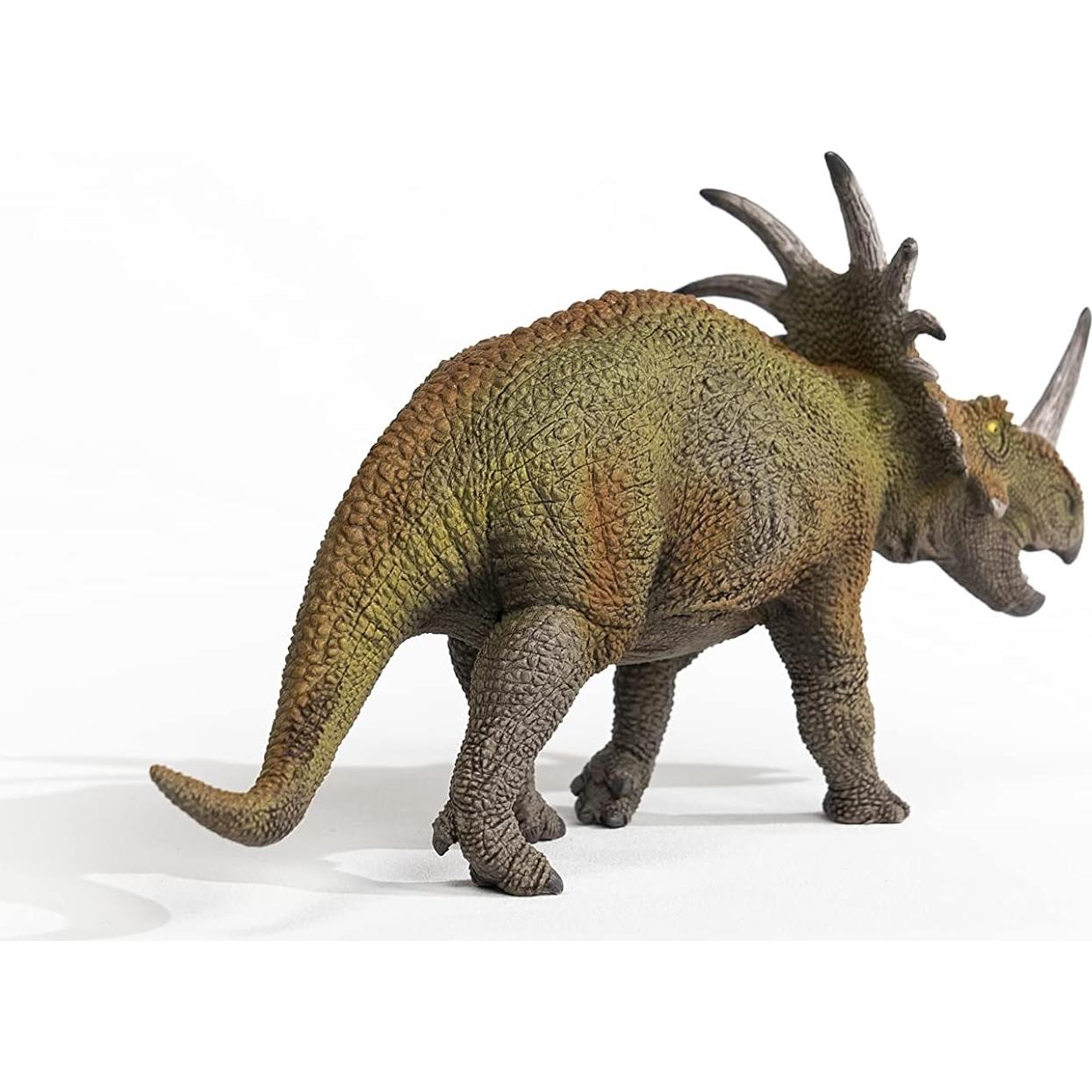 Figura de dinosaurio Styracosaurus Schleich 19.3x19.3 cm