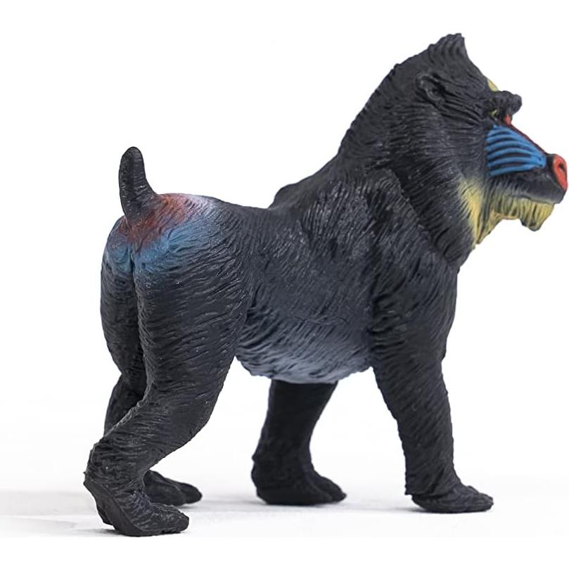 Figura de Mandril Schleich 6.86x6.86x5.84cm Juguete Educativo