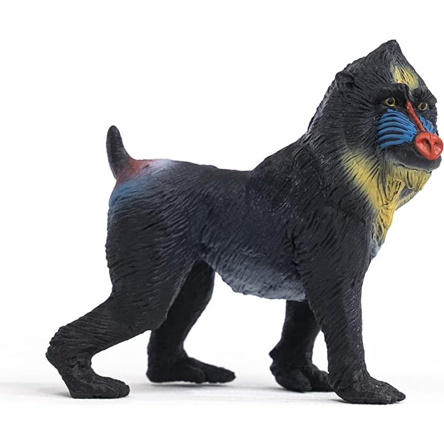 Figura de Mandril Schleich 6.86x6.86x5.84cm Juguete Educativo