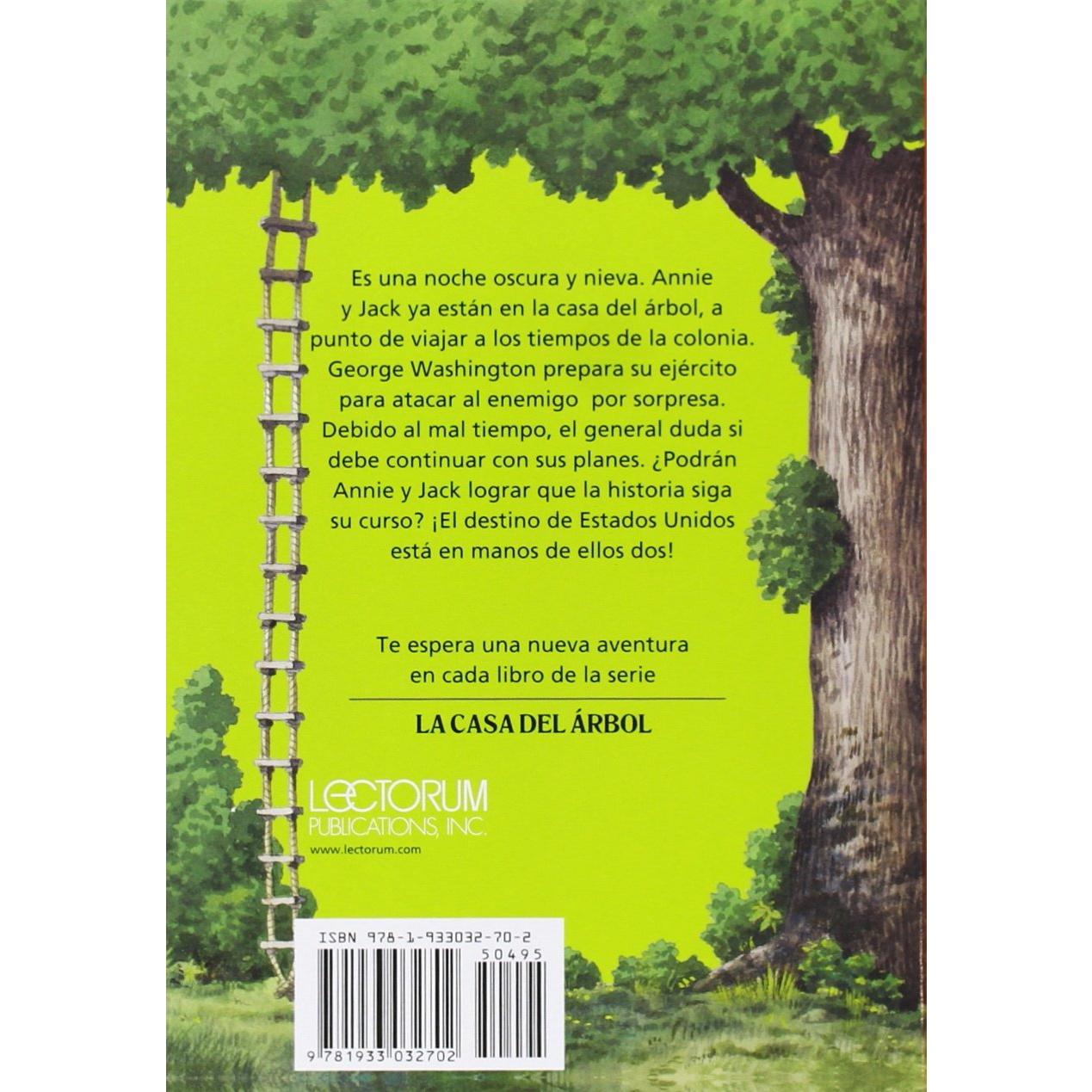 Guerra revolucionaria en miercoles / Revolutionary War on Wednesday (La Casa Del Arbol / Magic Tree House, 22) (Spanish Edition)