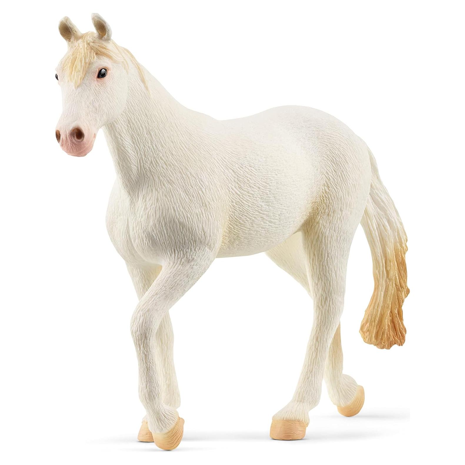 Figura de Caballo Camarillo Schleich - Juguete Realista 13 cm