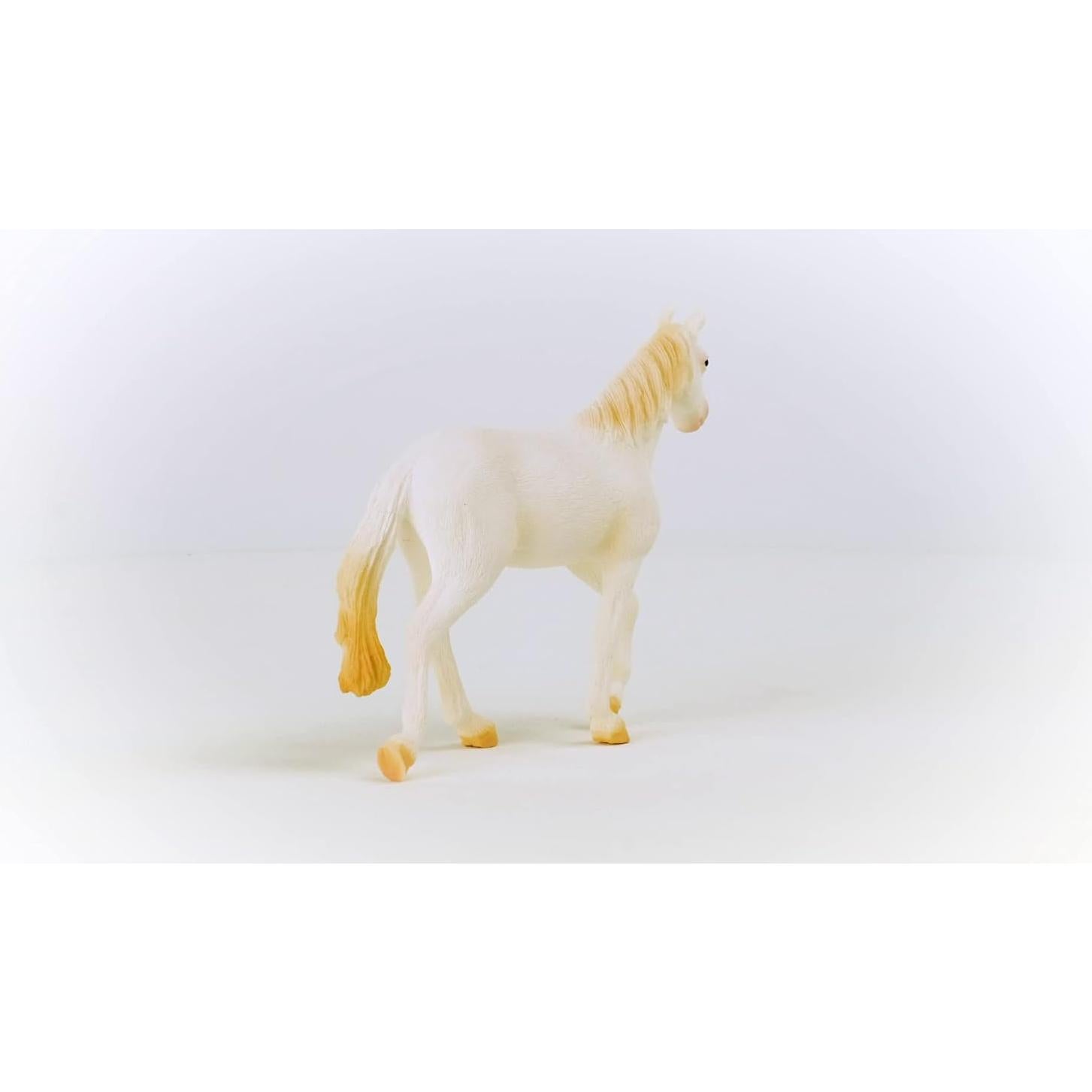 Figura de Caballo Camarillo Schleich - Juguete Realista 13 cm