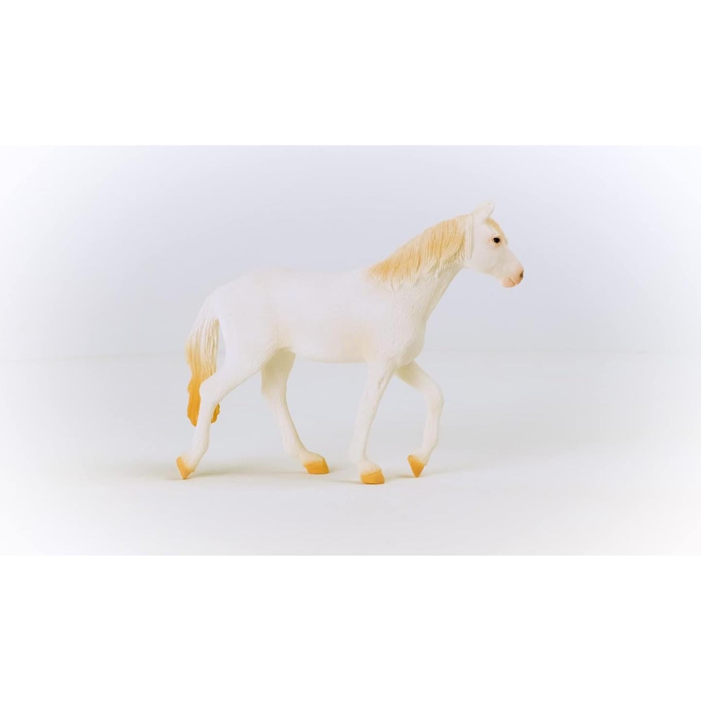 Figura de Caballo Camarillo Schleich - Juguete Realista 13 cm