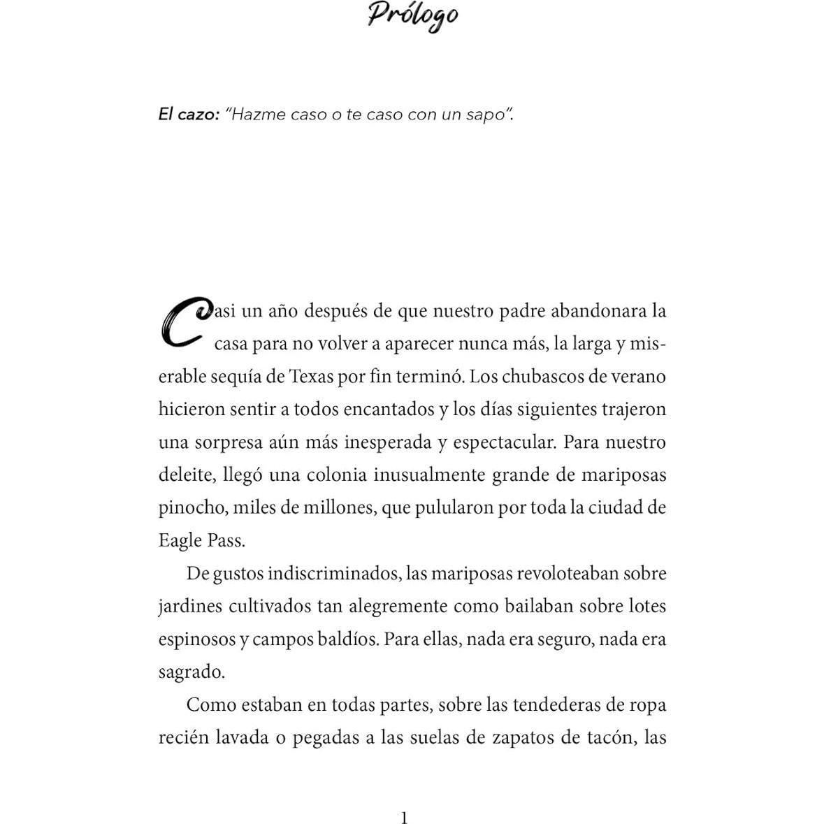 Tu Books El verano de las mariposas (Spanish Edition)