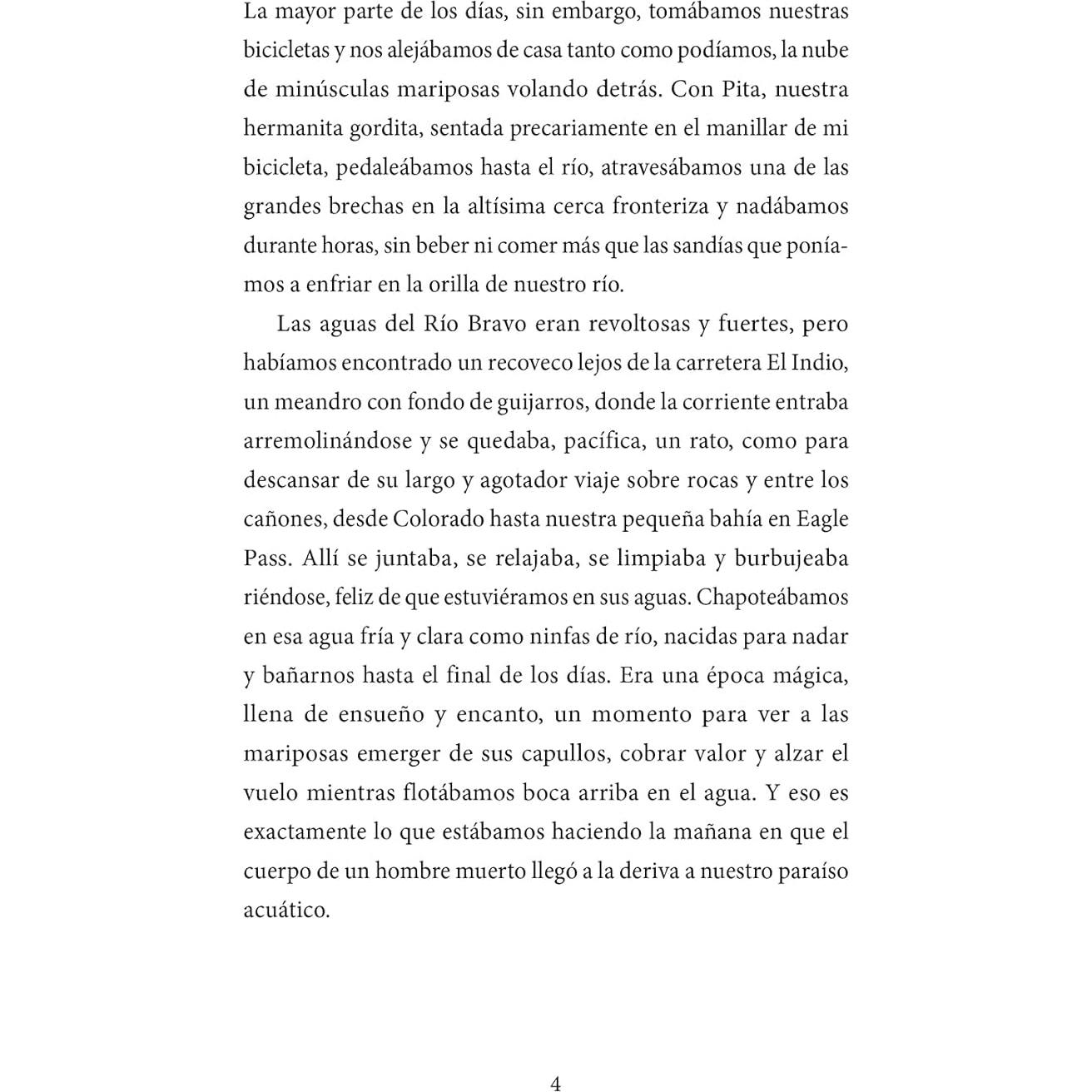 Tu Books El verano de las mariposas (Spanish Edition)