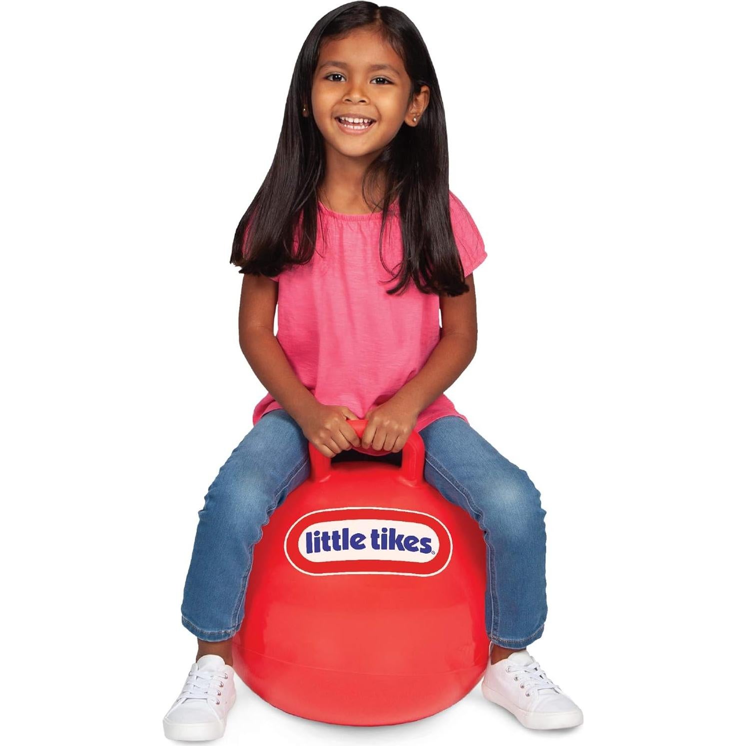 Hopper Inflable Little Tikes 19cm para Niños 4-8 Años