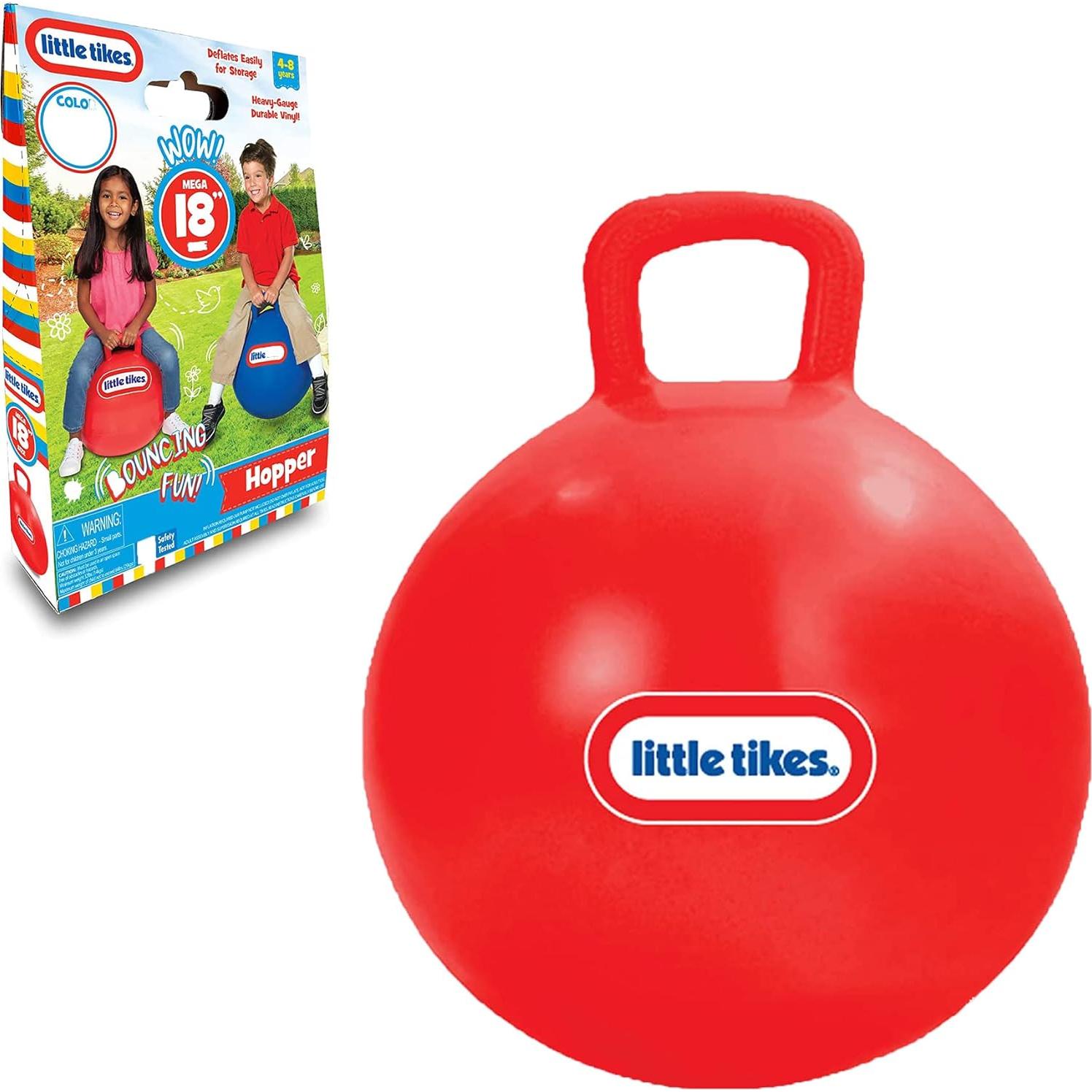 Hopper Inflable Little Tikes 19cm para Niños 4-8 Años