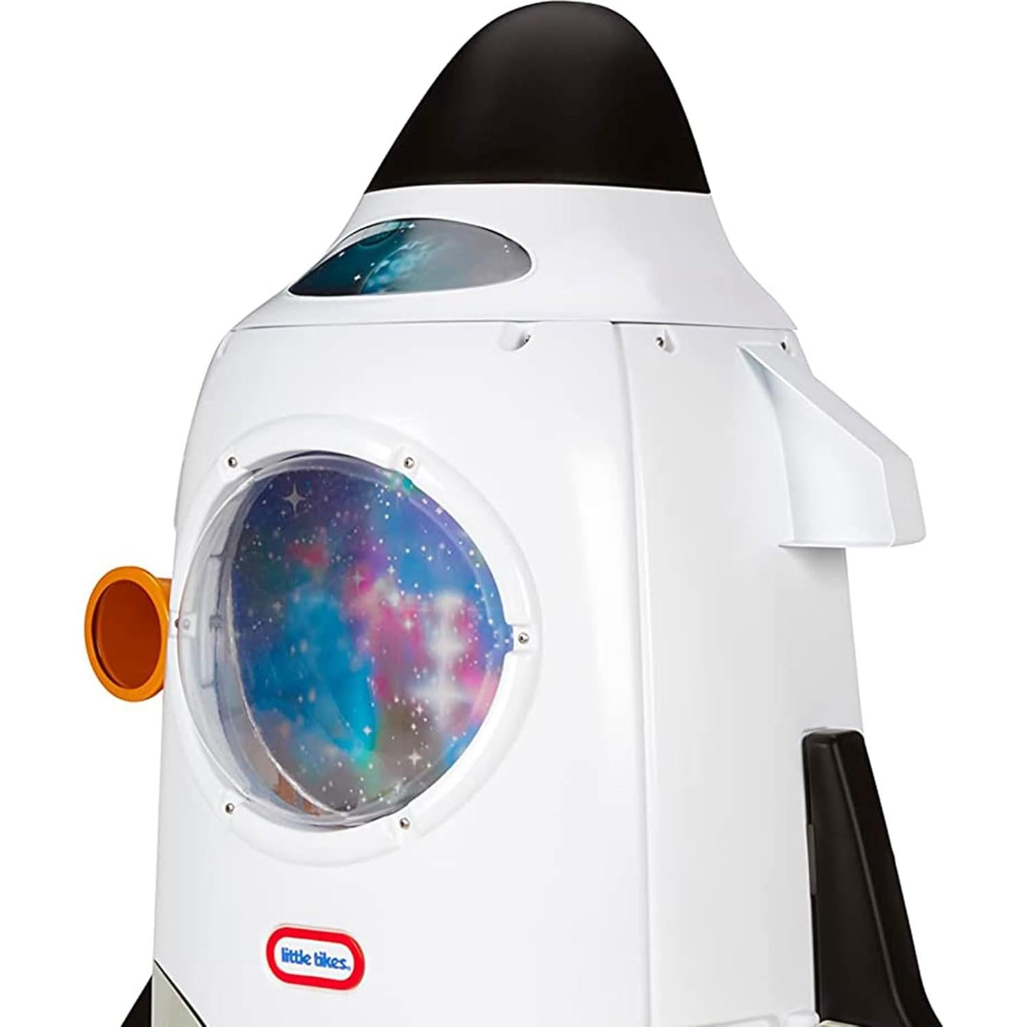 Cohete de Aventura Little Tikes para Niños 2-6 Años 1.22m