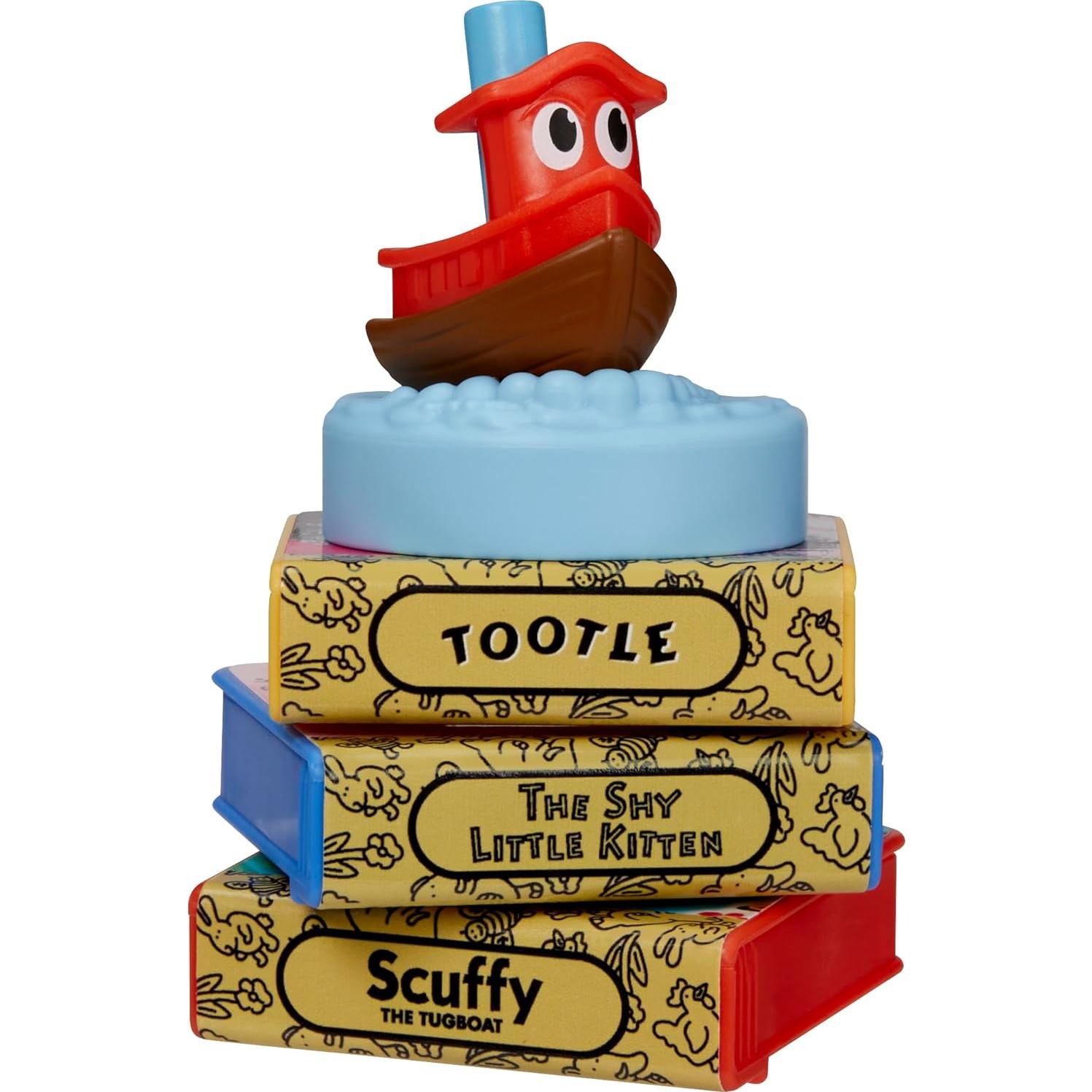 Cuentos Clásicos Little Tikes + Máquina de Sueños + 3 Libros