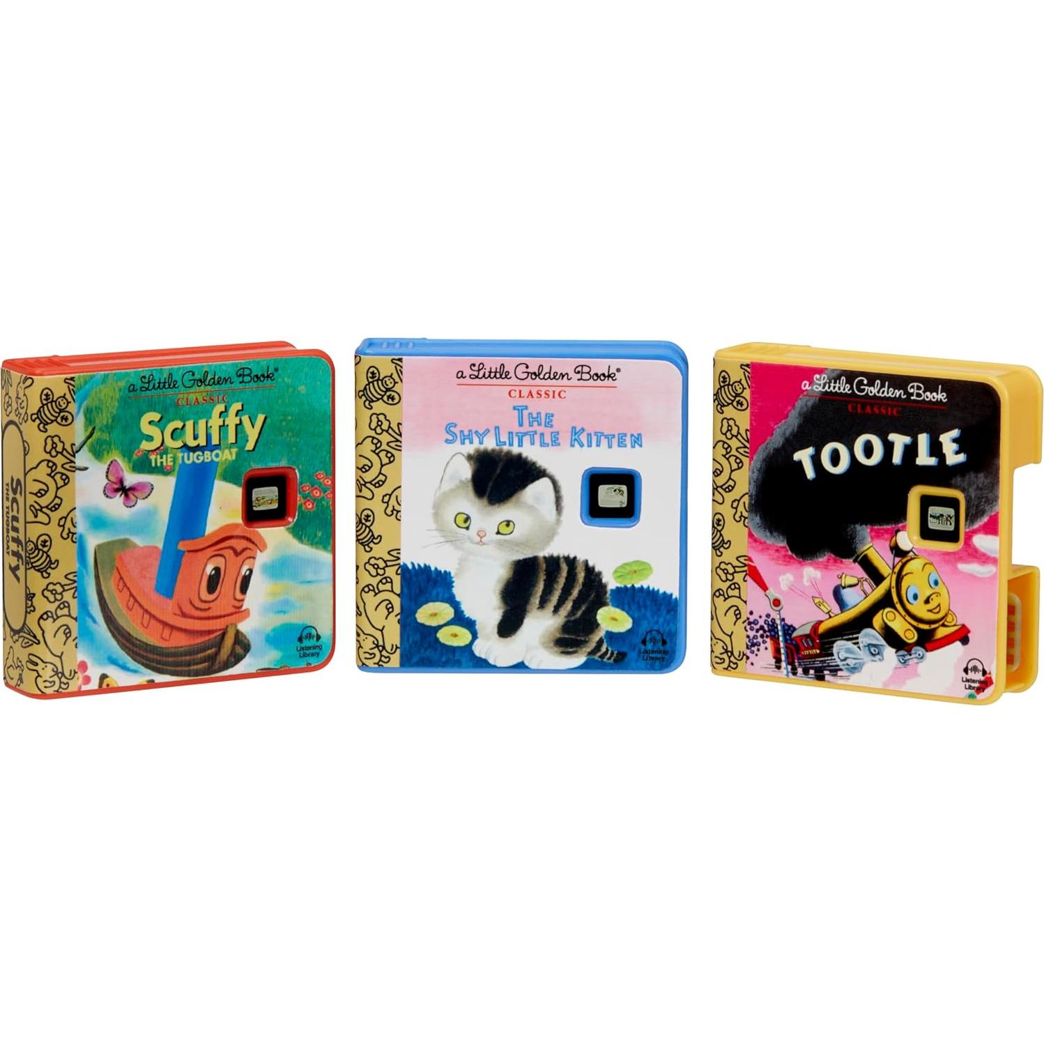 Cuentos Clásicos Little Tikes + Máquina de Sueños + 3 Libros