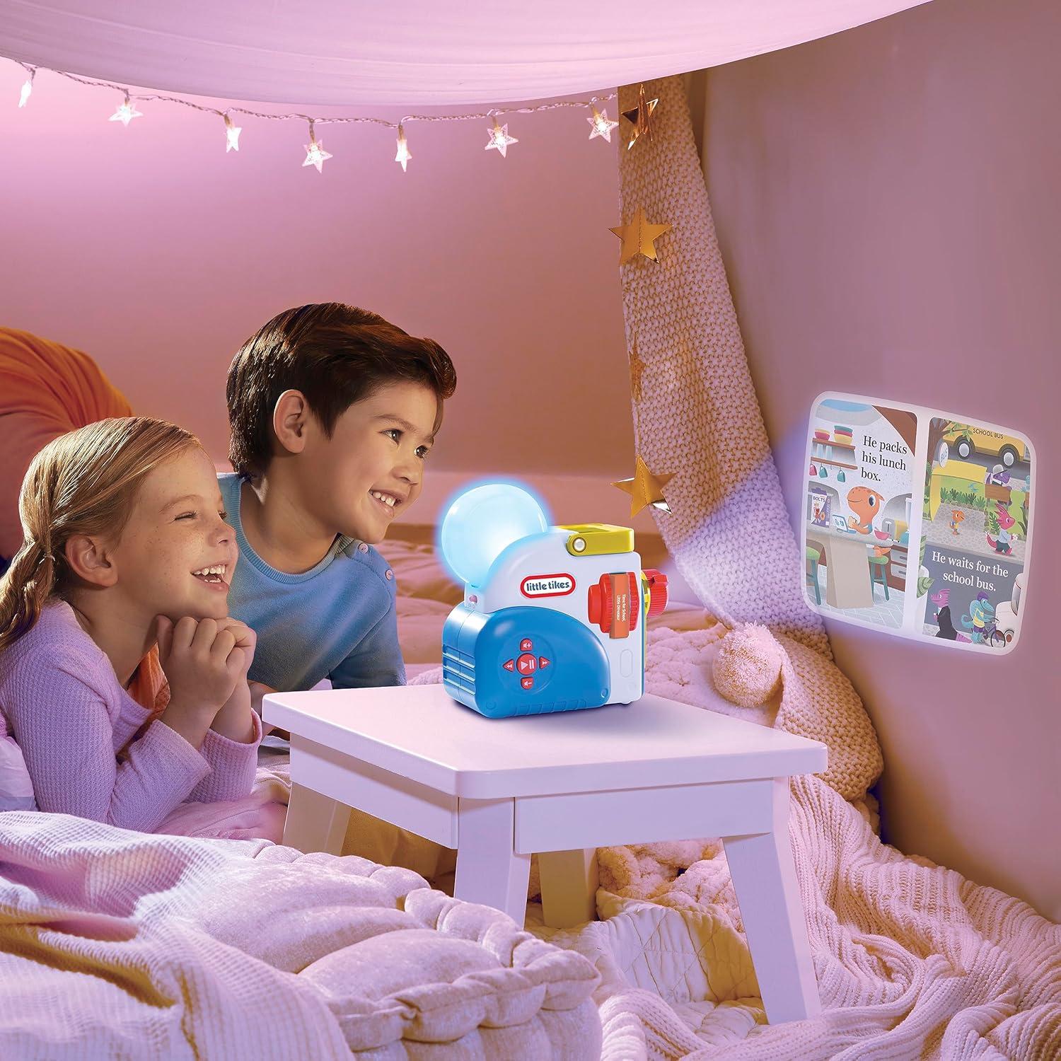 Colección de Cuentos Dinosaurios Little Tikes 3 Historias 1 Personaje