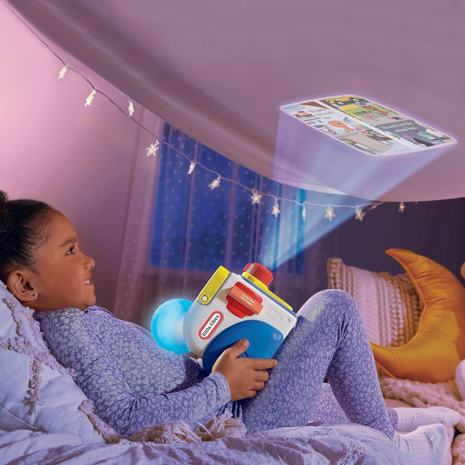 Colección de Cuentos Dinosaurios Little Tikes 3 Historias 1 Personaje