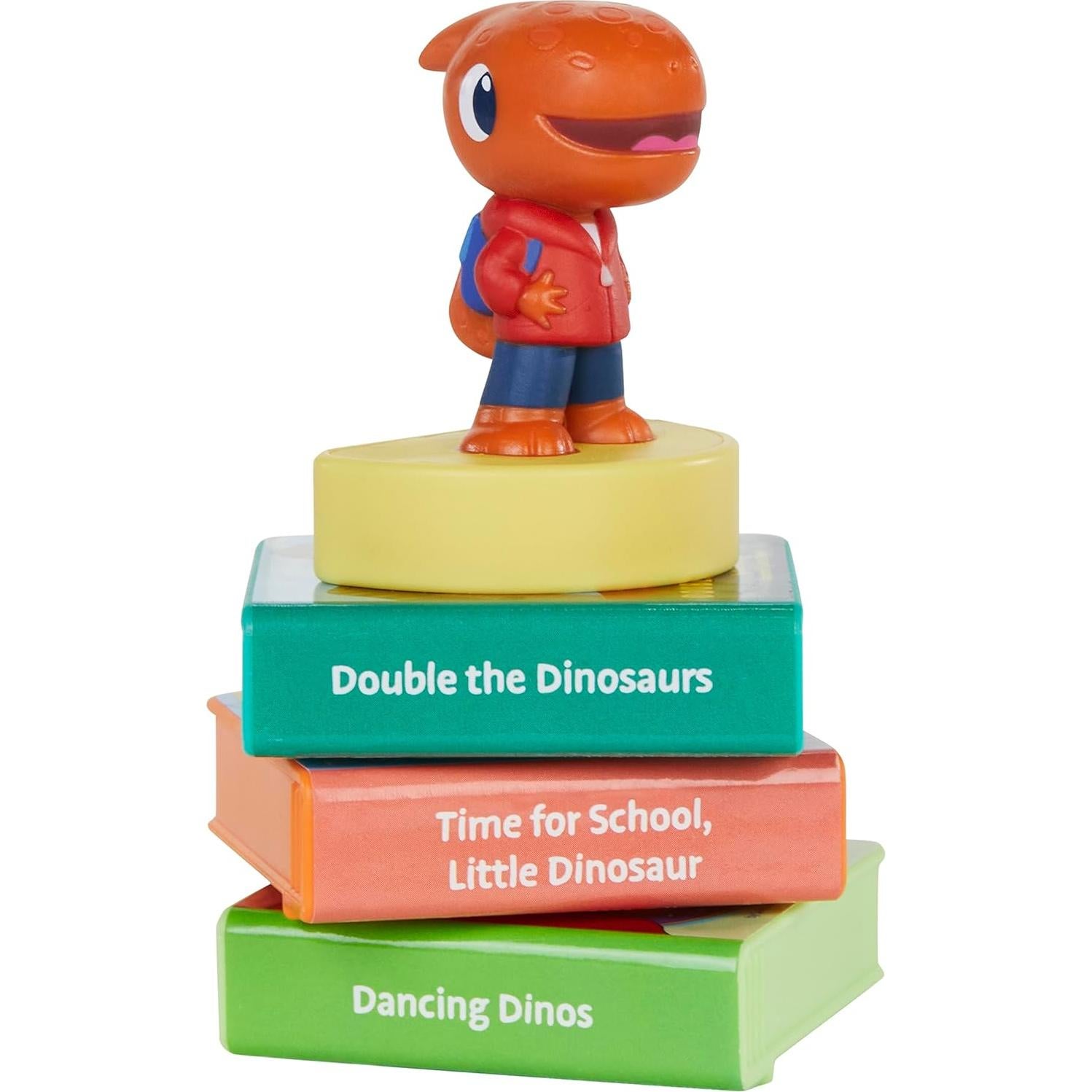 Colección de Cuentos Dinosaurios Little Tikes 3 Historias 1 Personaje
