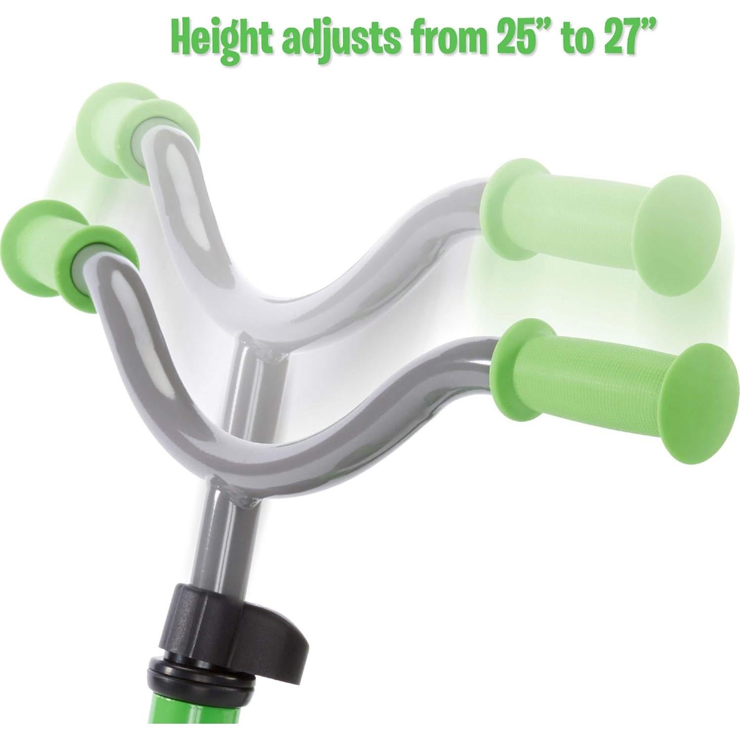 Bicicleta de Equilibrio a Pedal Little Tikes 12" Verde 2-5 Años