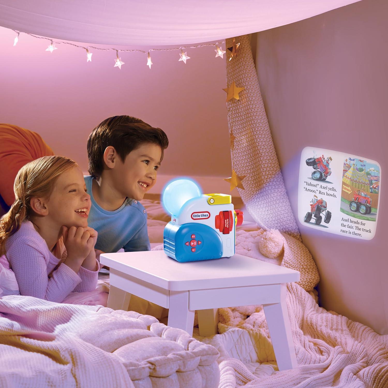 Colección de Cuentos Little Tikes Axel el Camión 3 Historias