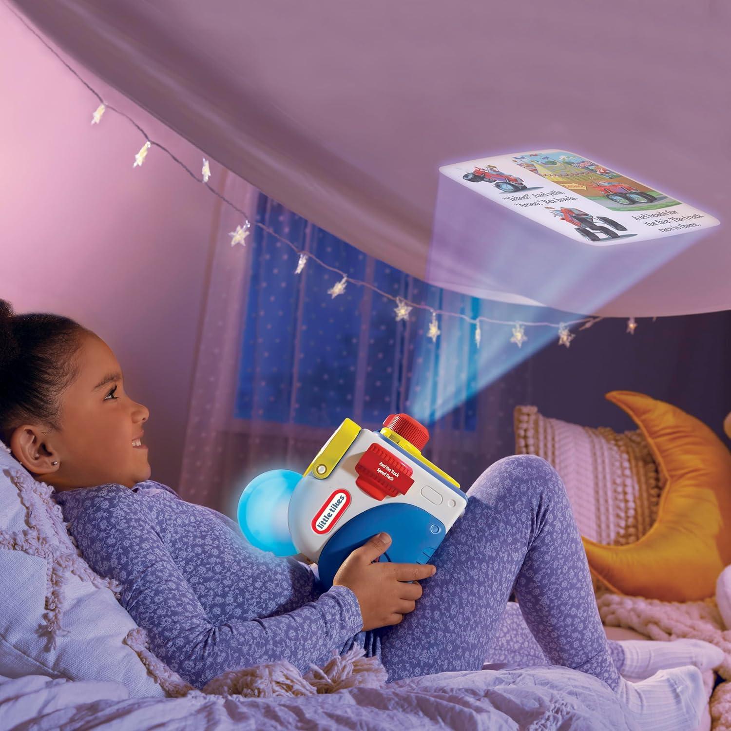 Colección de Cuentos Little Tikes Axel el Camión 3 Historias