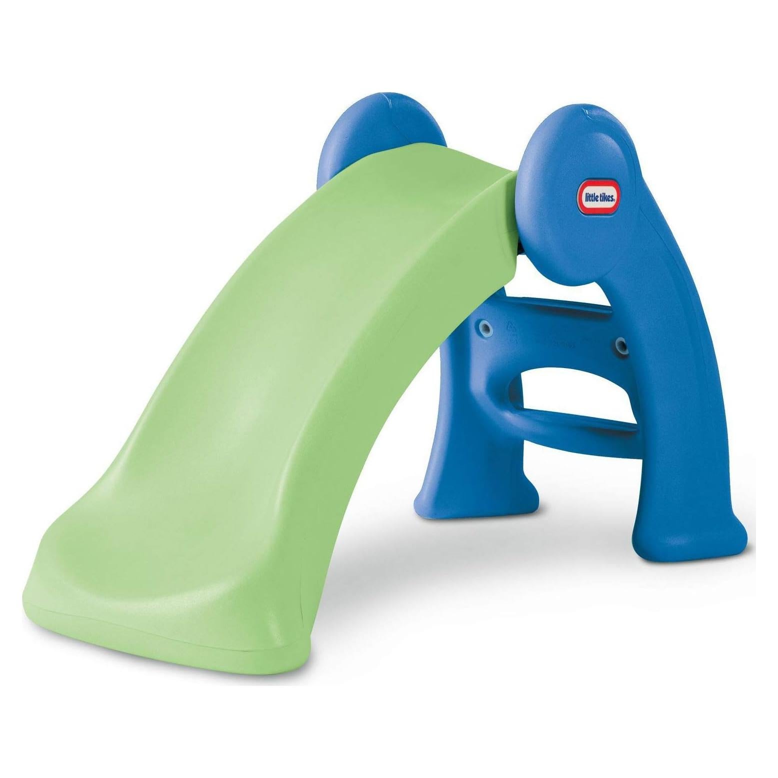 Tobogán Infantil Little Tikes Verde/Azul hasta 1.52 m