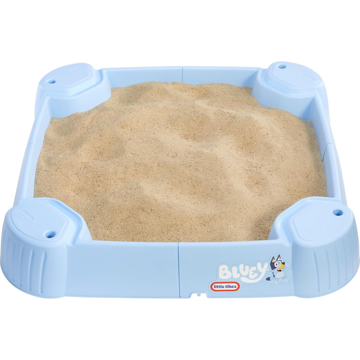 Caja de Arena Little Tikes Bluey con 6 Accesorios