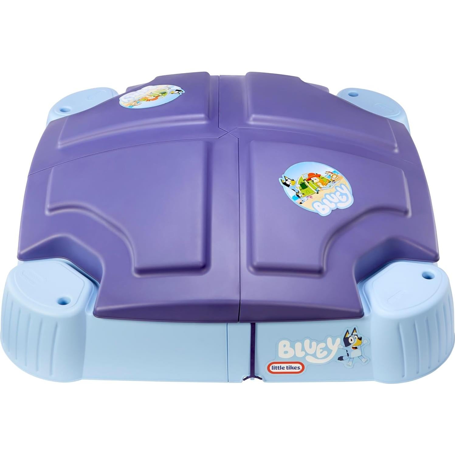 Caja de Arena Little Tikes Bluey con 6 Accesorios