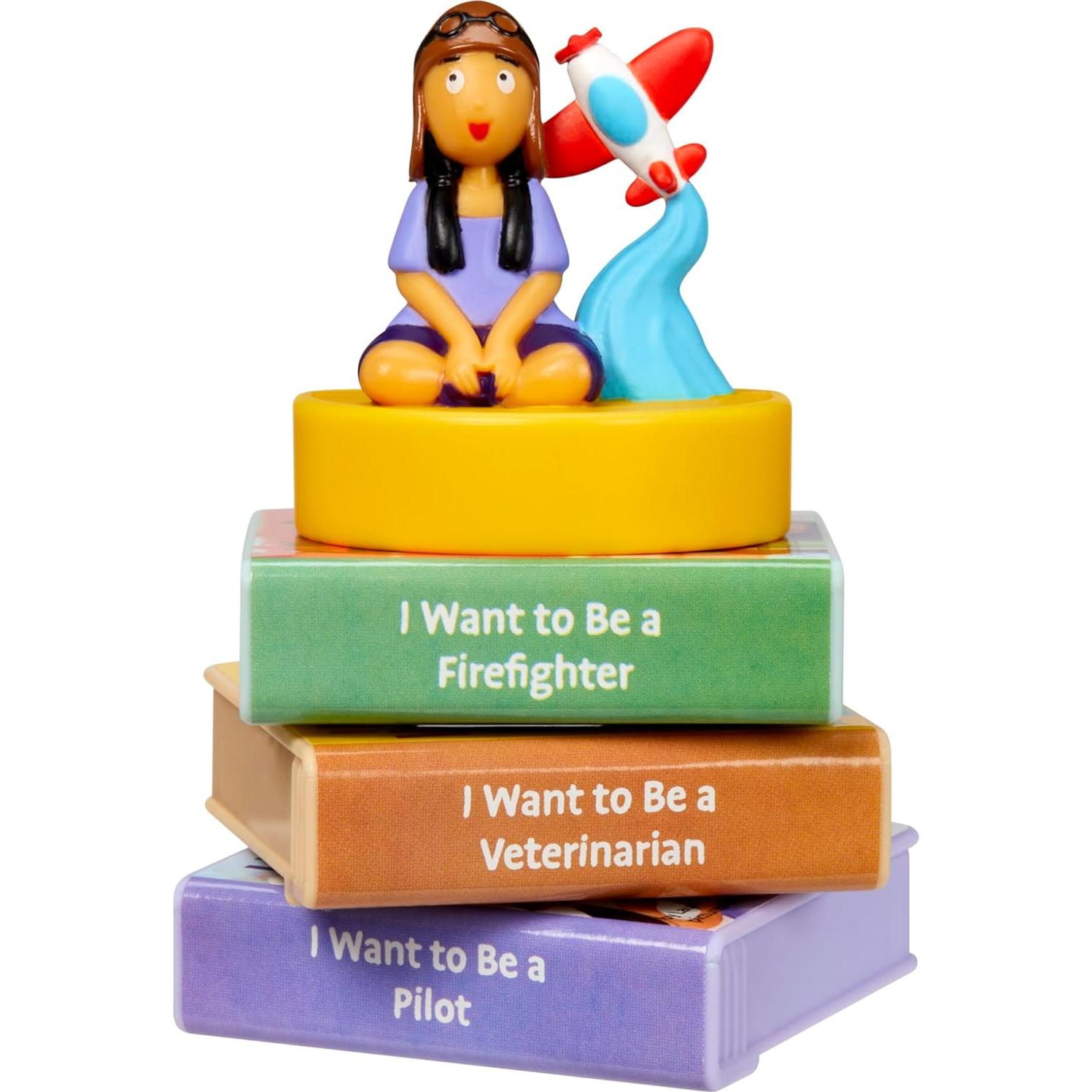 Little Tikes Máquina de Cuentos 3 Cuentos y 1 Personaje