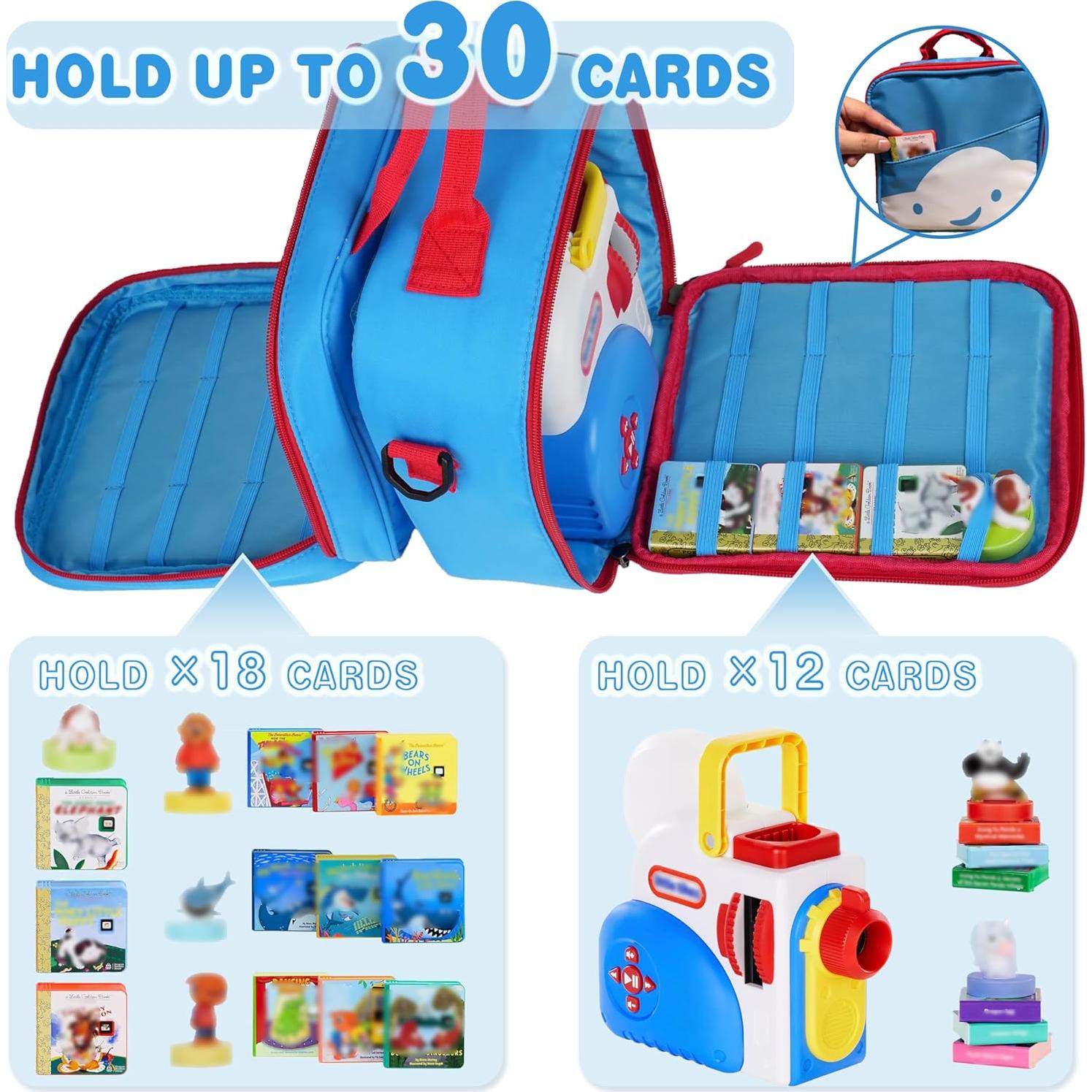 Bolsa Desmontable Little Tikes para Libros y Juguetes