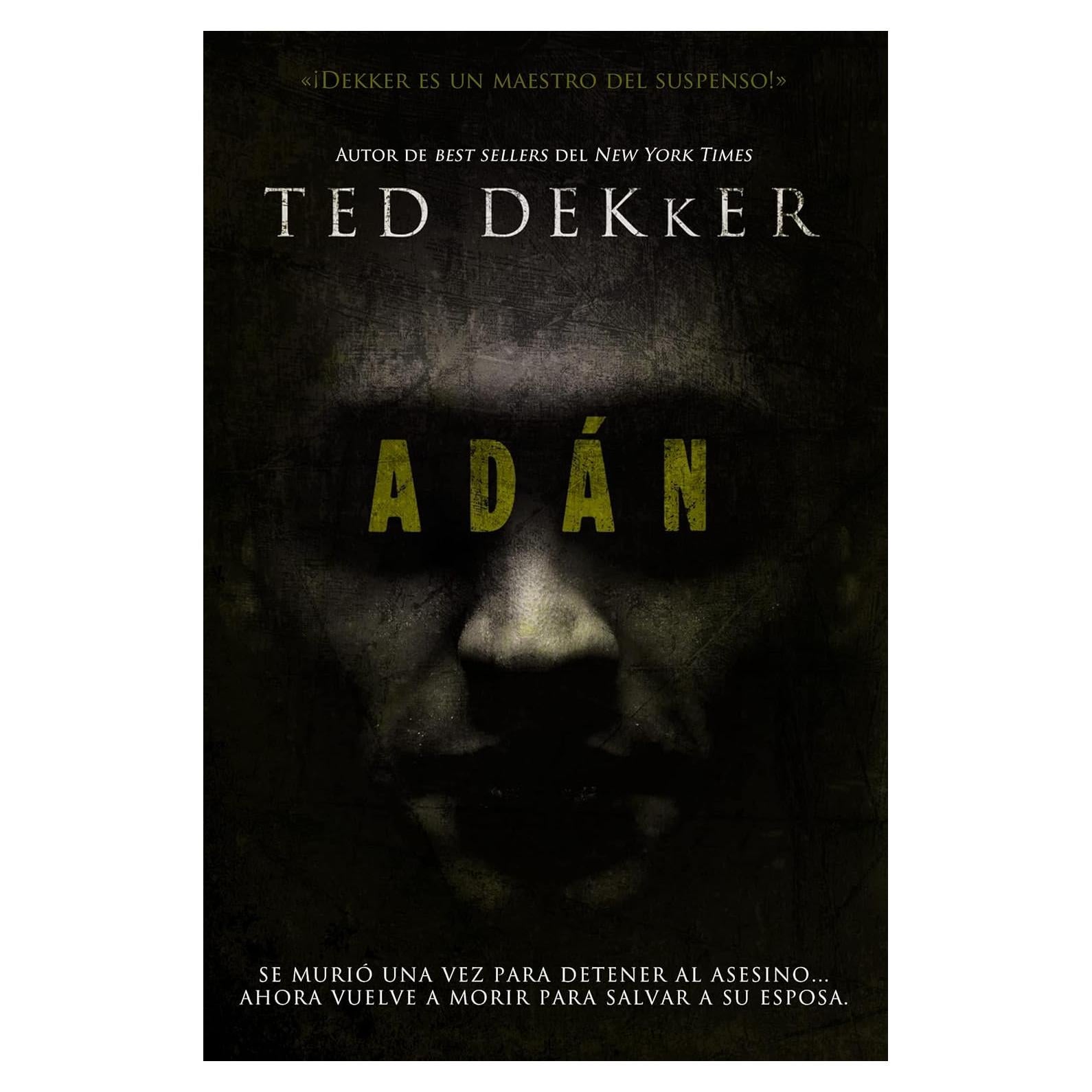 Adán (Spanish Edition)