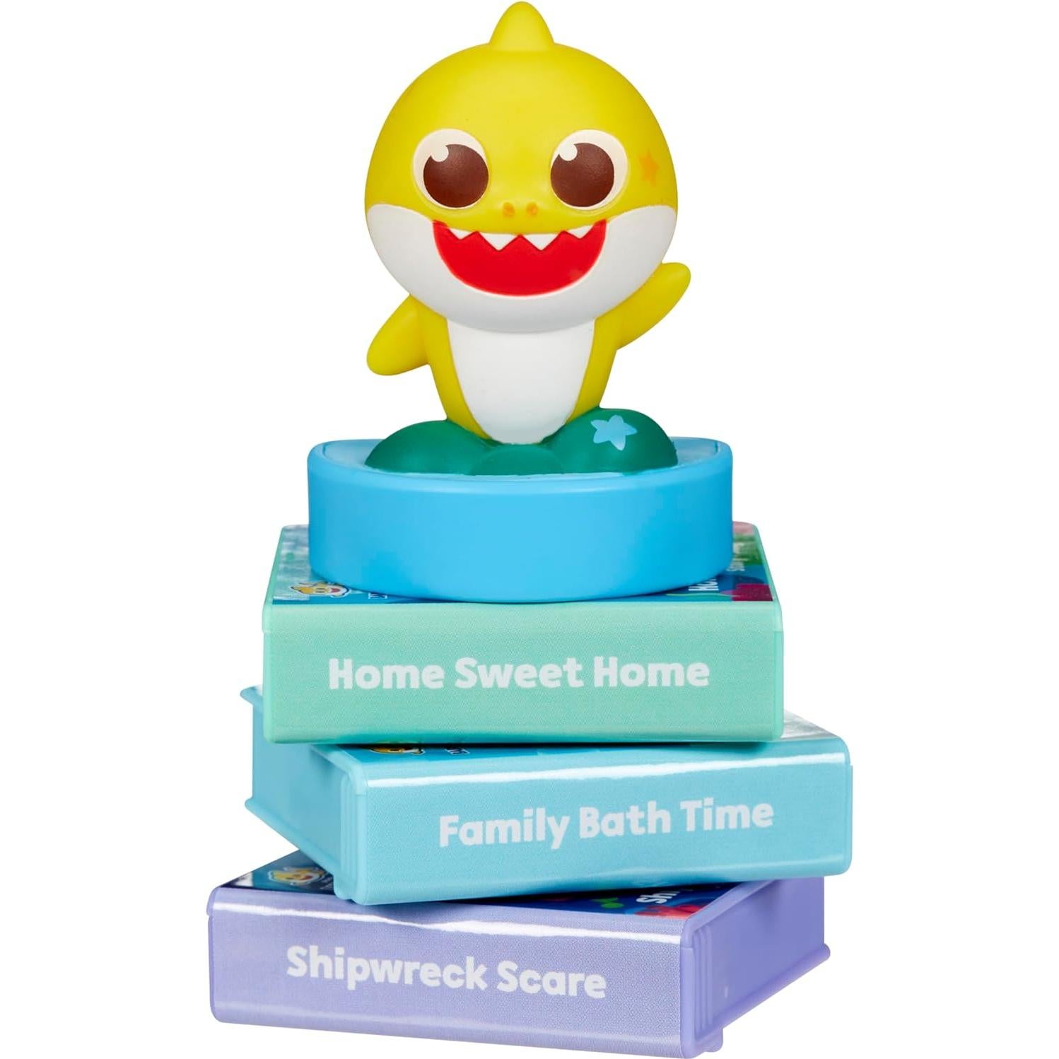 Cuentos Baby Shark Little Tikes Story Dream Machine