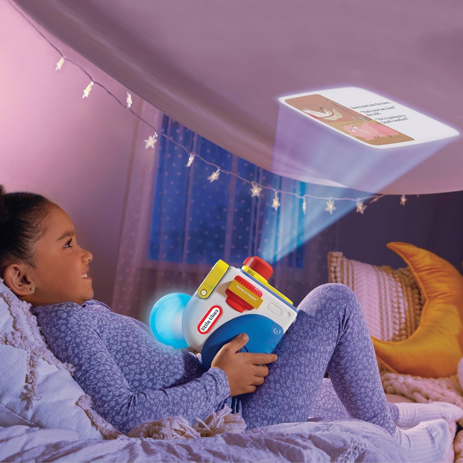 Cuentos Cluck, Cluck Little Tikes 3 Cuentos y Personaje