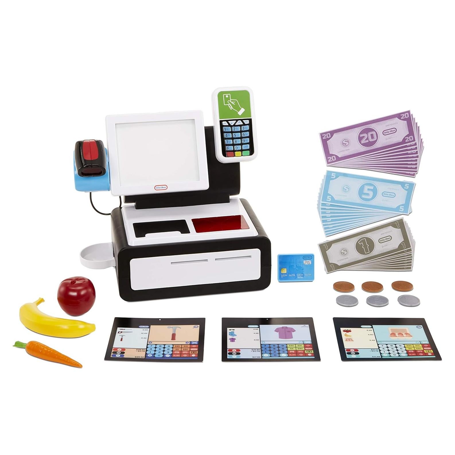 Little Tikes Stand de Auto-Cobro Juguete Interactivo 42.5x21x27cm