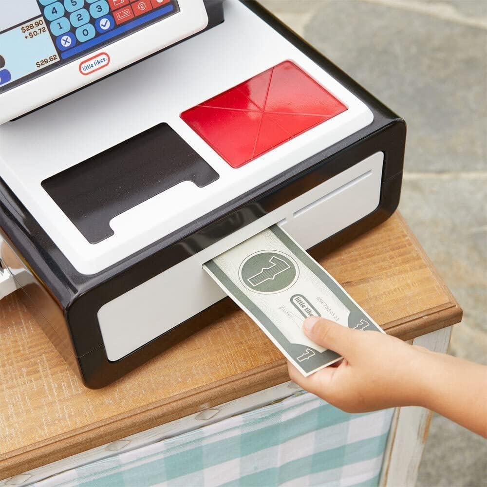 Little Tikes Stand de Auto-Cobro Juguete Interactivo 42.5x21x27cm