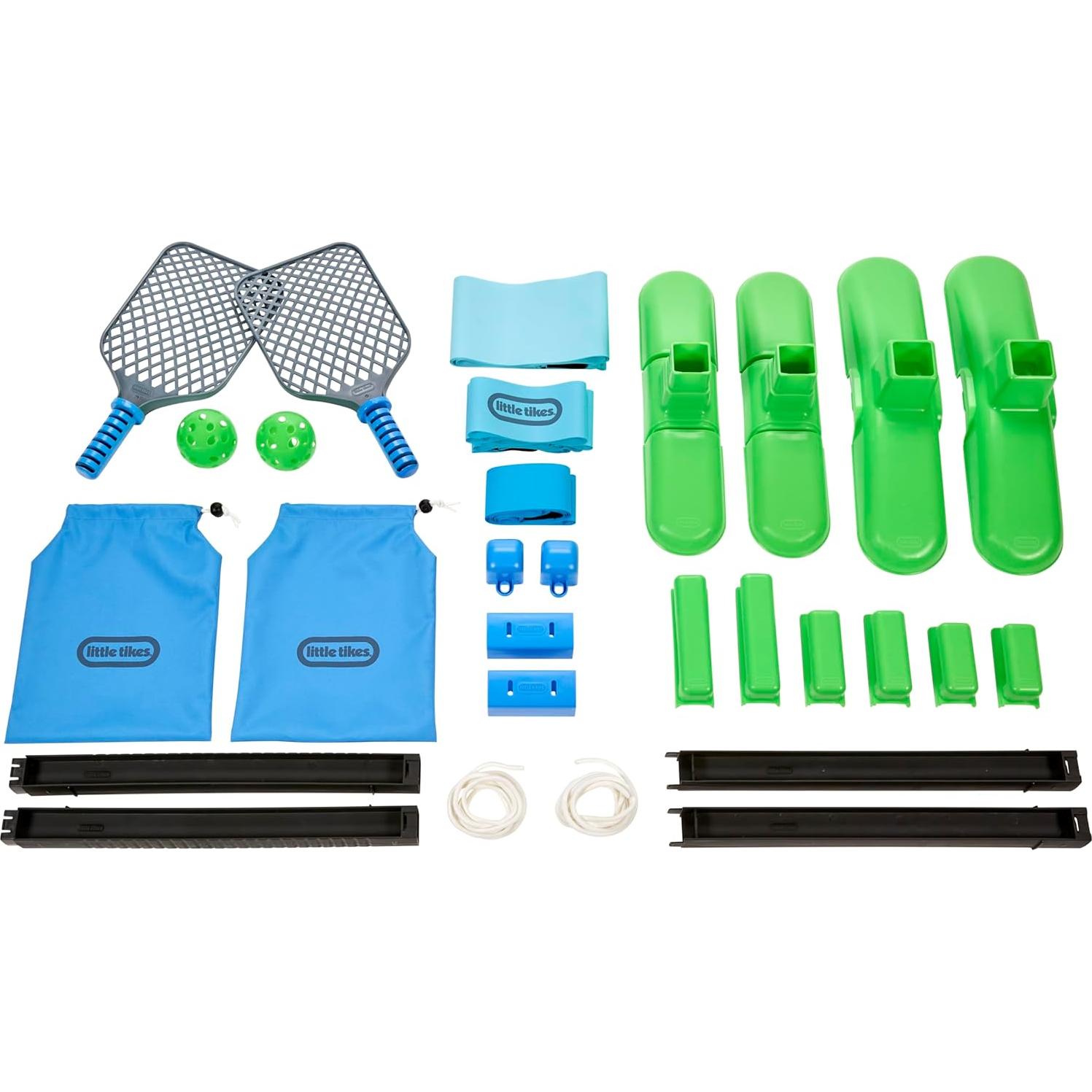 Juego de Pickleball Little Tikes para Niños 5+ Años