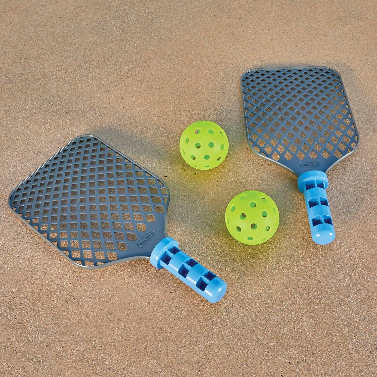 Juego de Pickleball Little Tikes para Niños 5+ Años