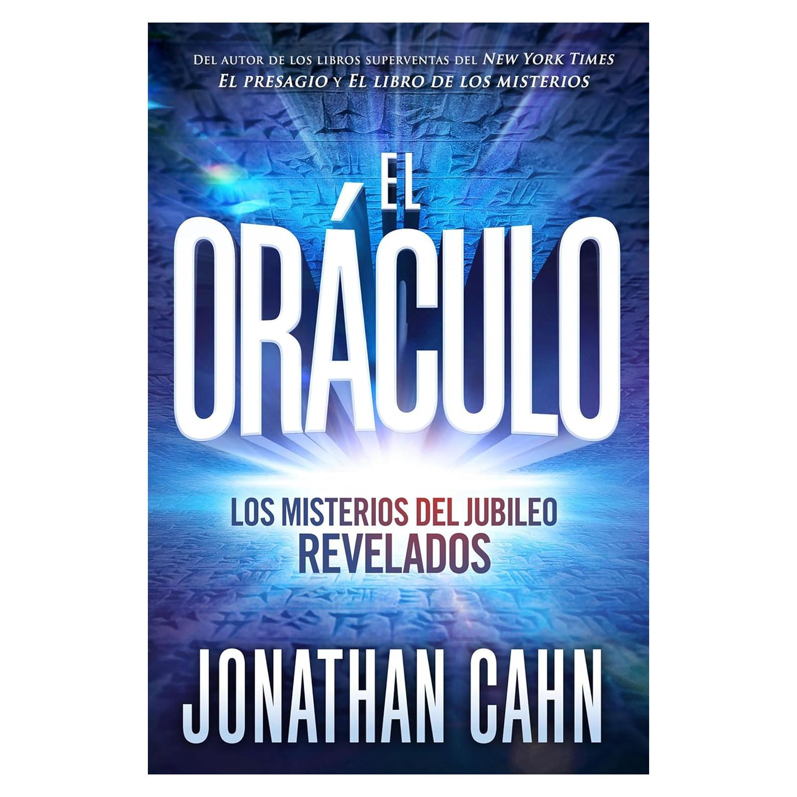El oráculo: Los misterios del jubileo revelados (Spanish Edition)