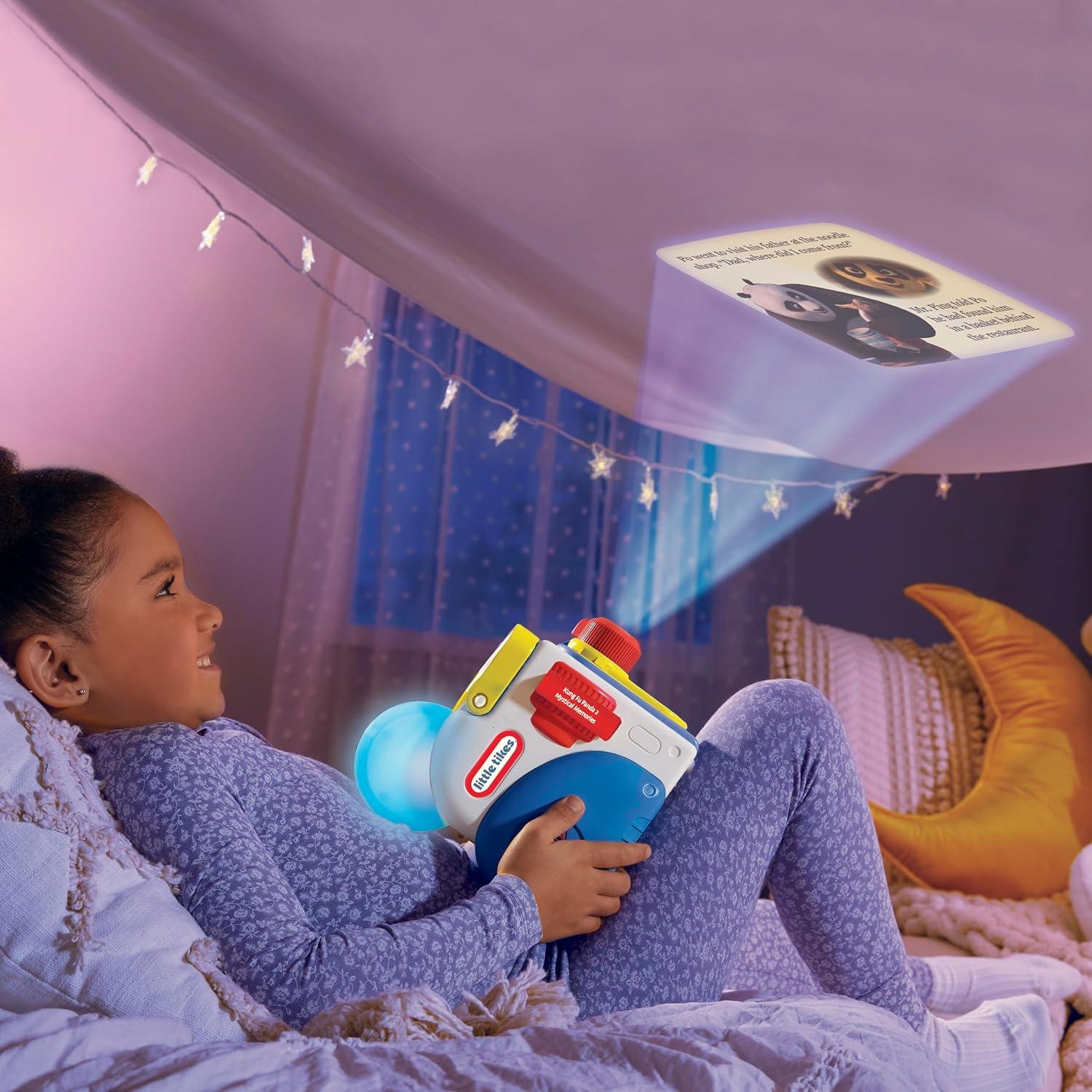 Colección de Cuentos Kung Fu Panda DreamWorks para Little Tikes