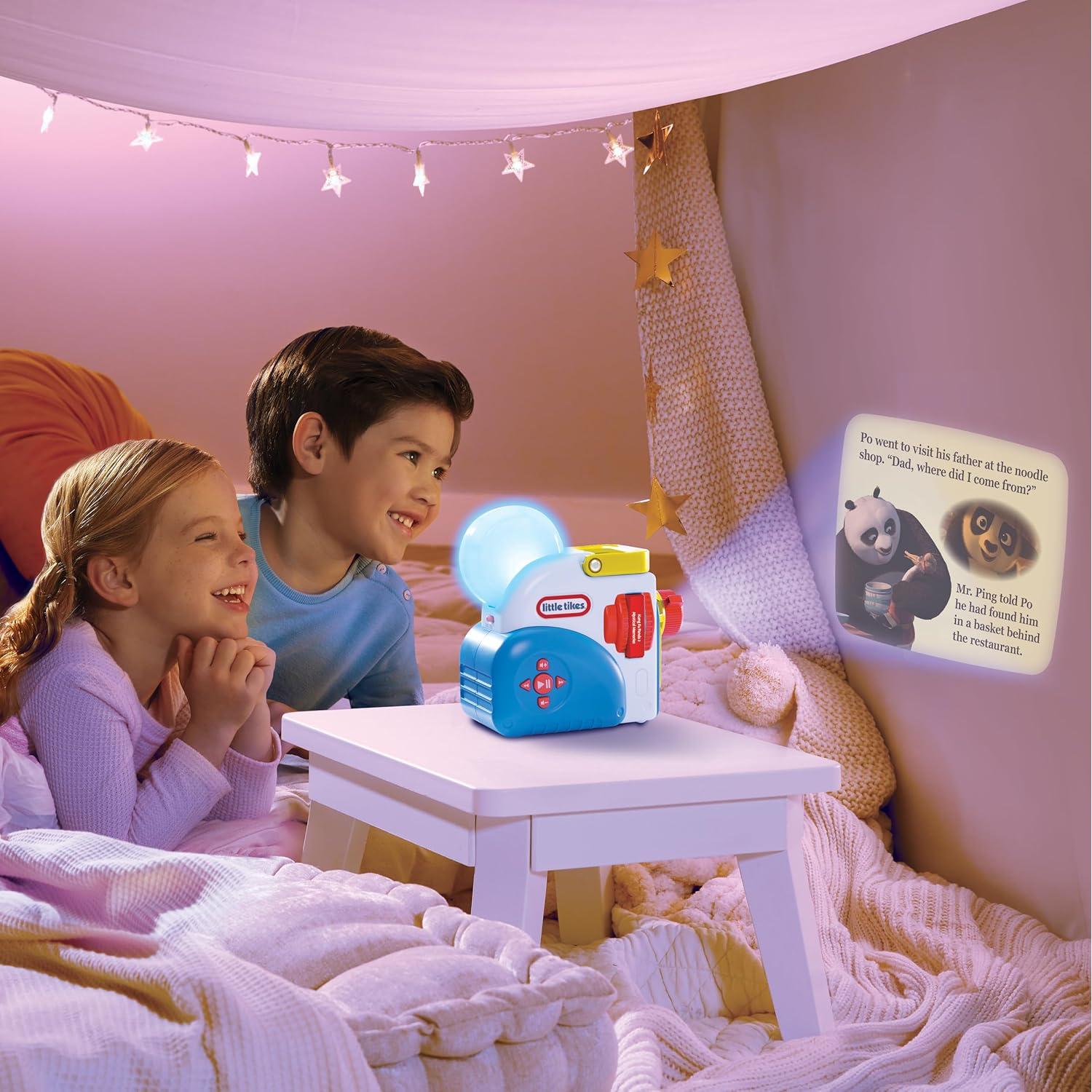 Colección de Cuentos Kung Fu Panda DreamWorks para Little Tikes