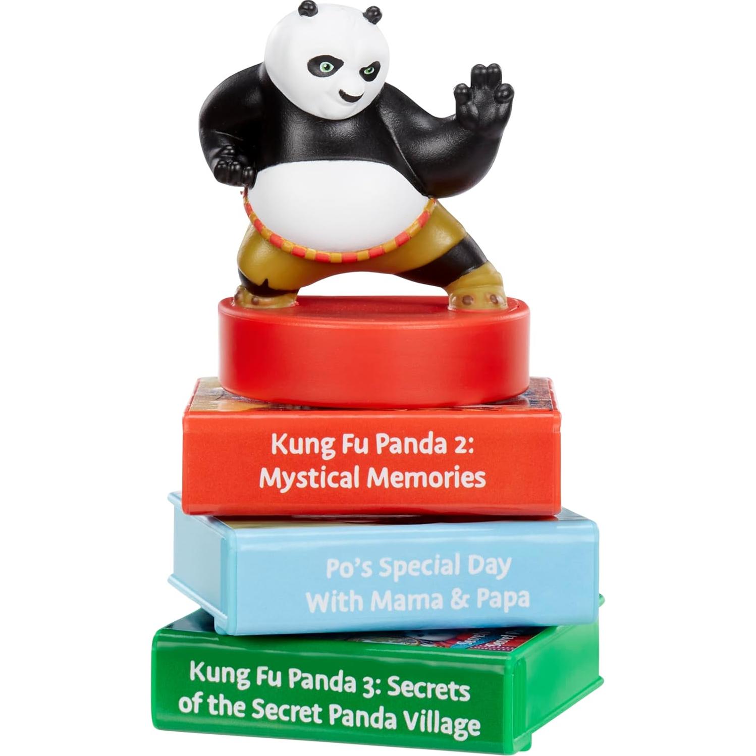 Colección de Cuentos Kung Fu Panda DreamWorks para Little Tikes