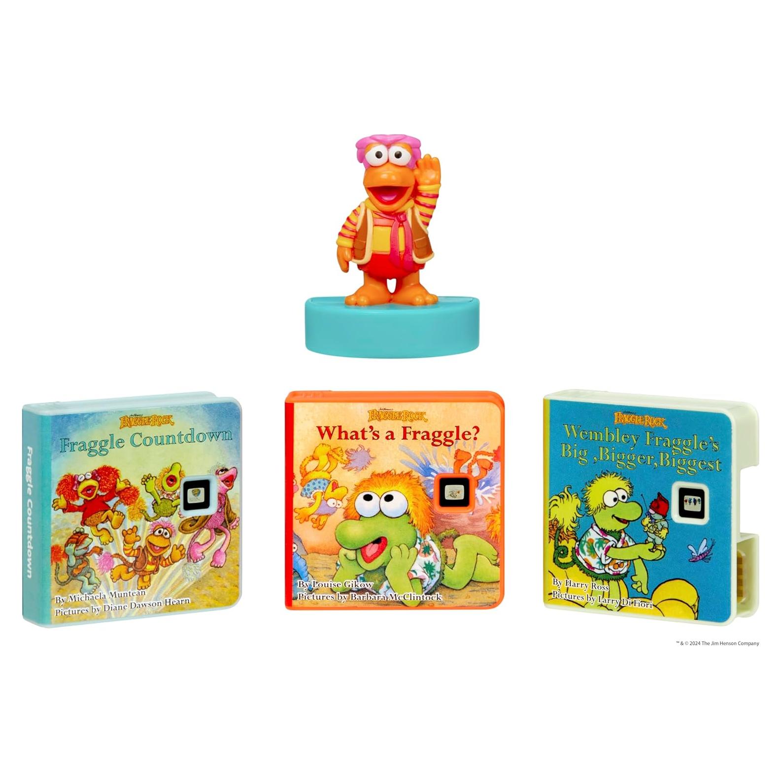 Cuentos de Jim Henson Fraggle Rock para Máquina de Sueños