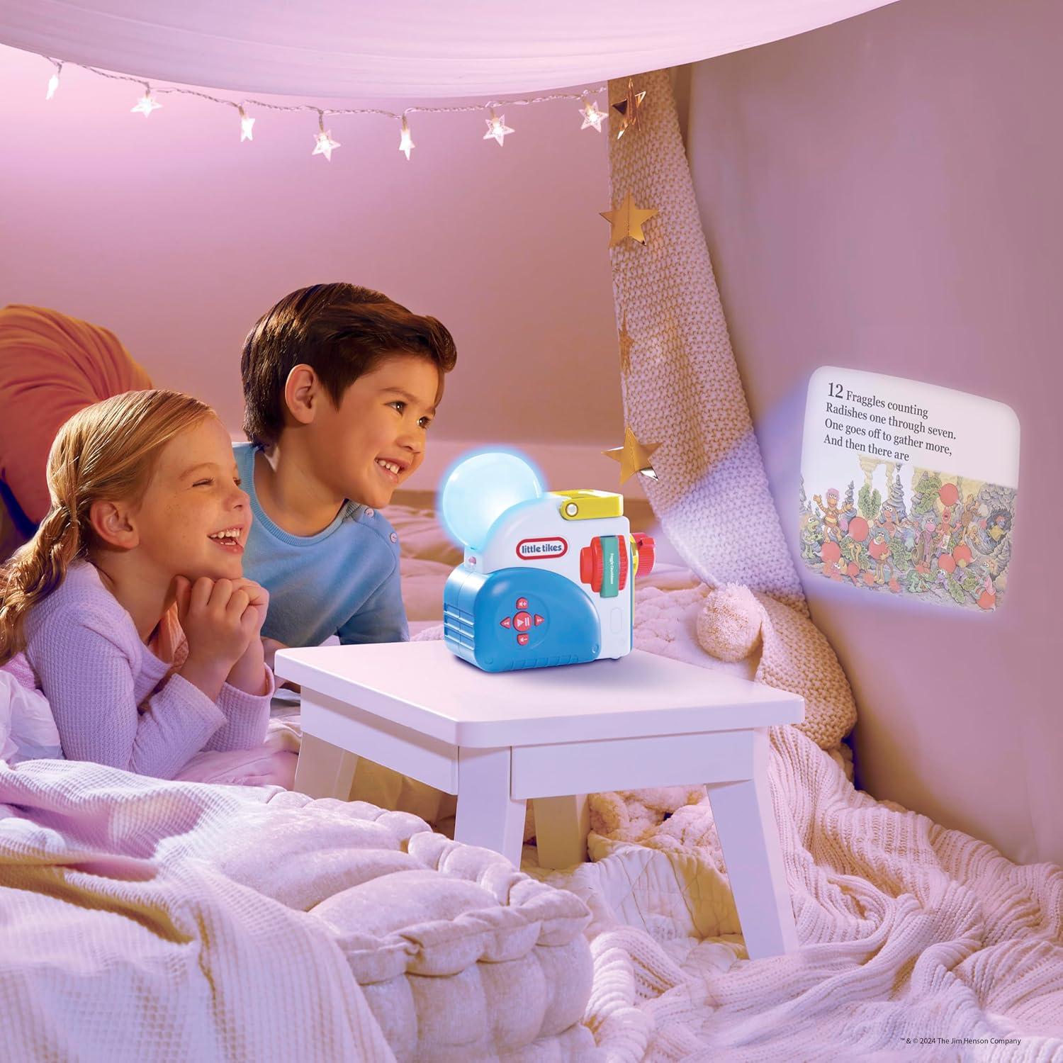 Cuentos de Jim Henson Fraggle Rock para Máquina de Sueños