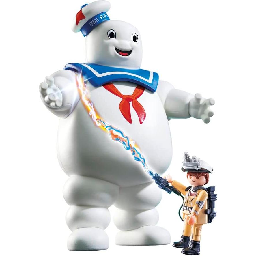 Playmobil Ghostbusters Stay Puft Marshmallow Man