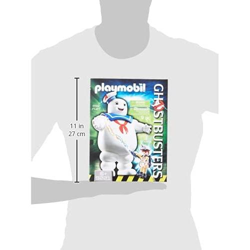 Playmobil Ghostbusters Stay Puft Marshmallow Man