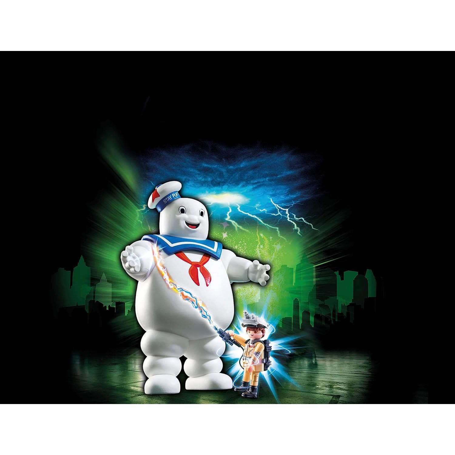 Playmobil Ghostbusters Stay Puft Marshmallow Man