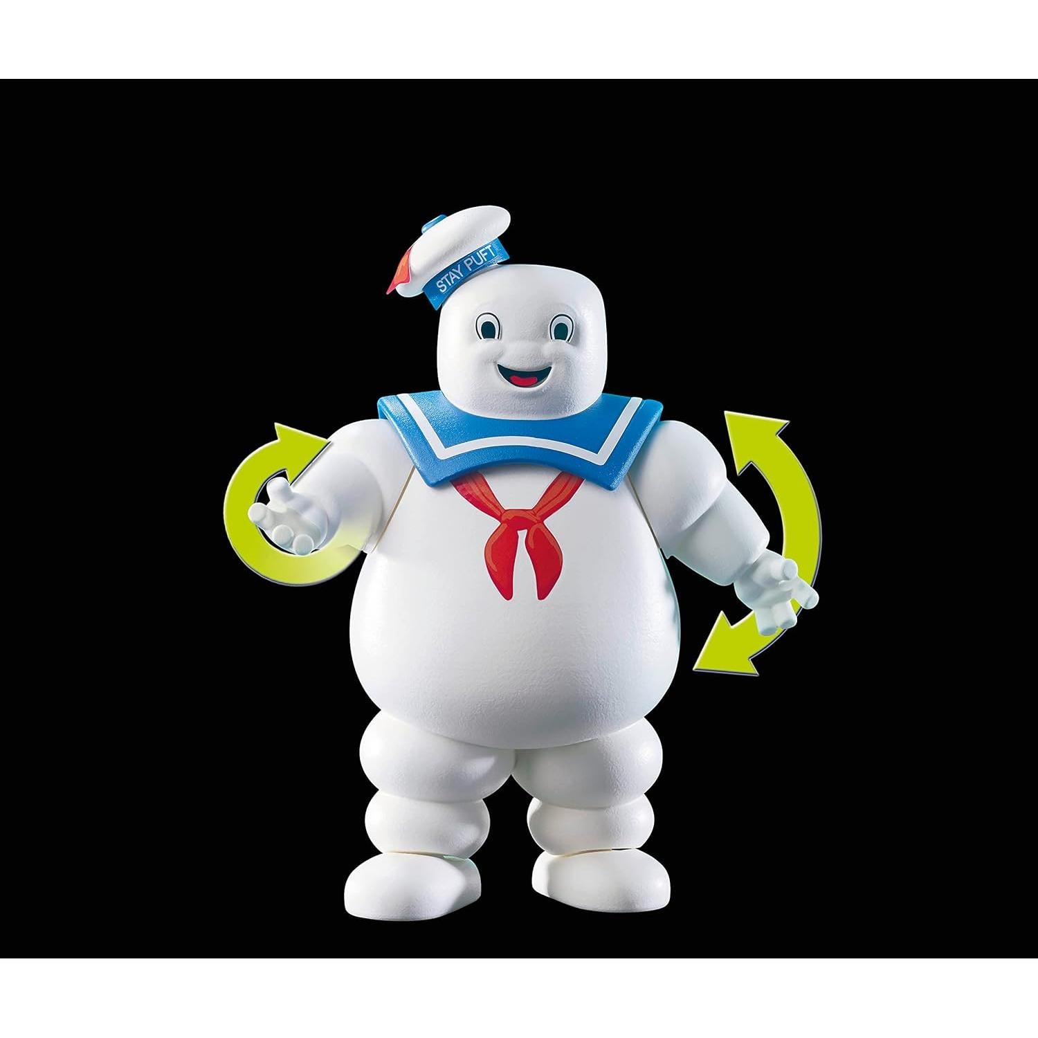 Playmobil Ghostbusters Stay Puft Marshmallow Man
