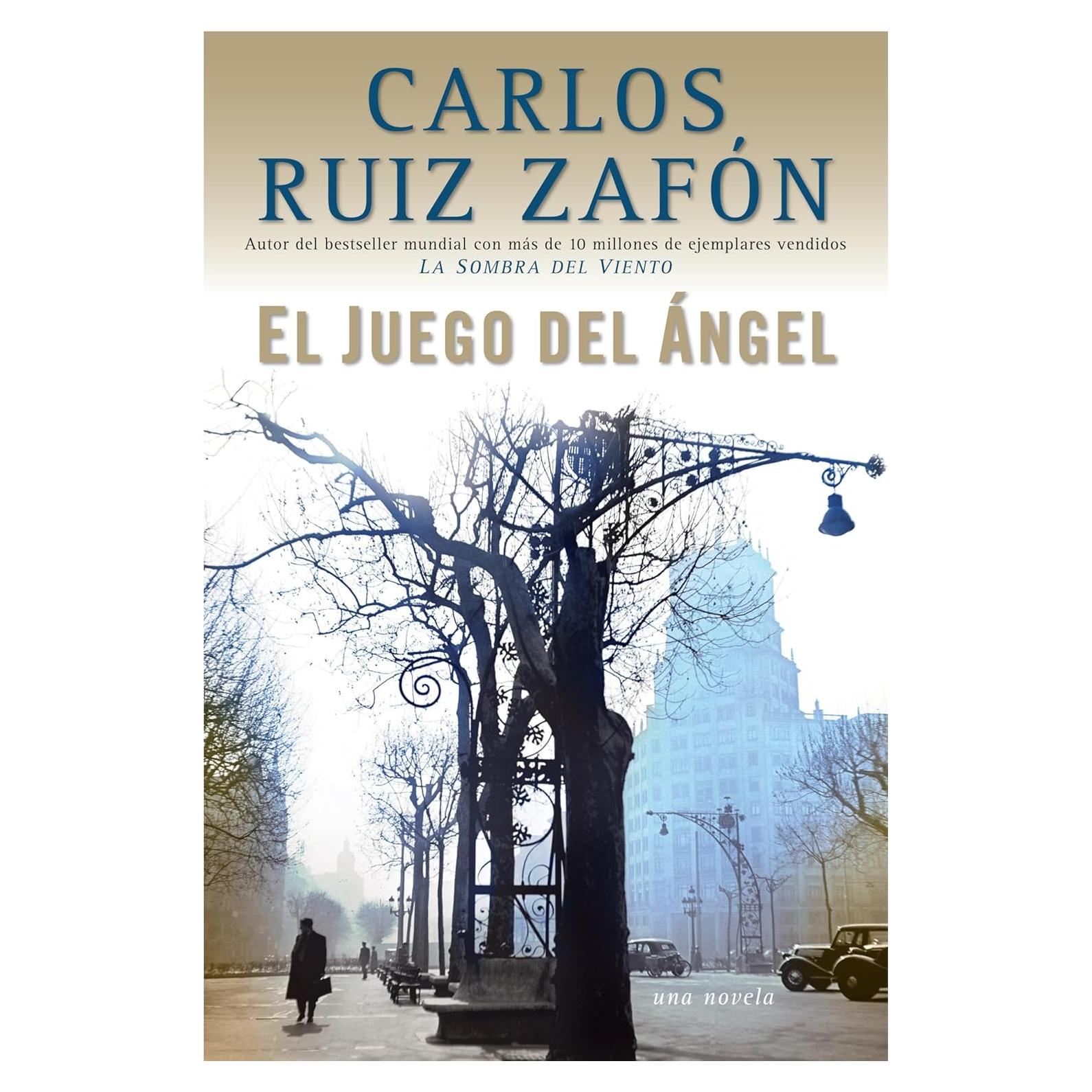 El Juego del Ángel / The Angel's Game (Spanish Edition)